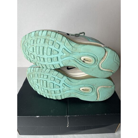 NIKE Air Max 97 GS 'Have‎ A Nike Day' Tropical Twist Size Ladies Size 7y - Picture 6 of 6